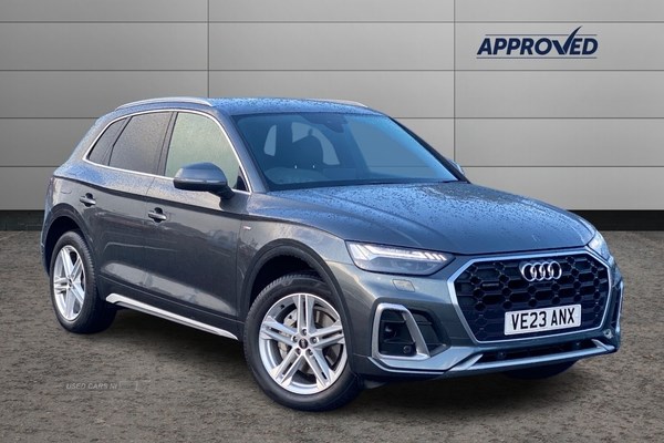 Audi Q5 Listing Image