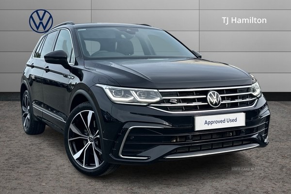 Volkswagen Tiguan Listing Image