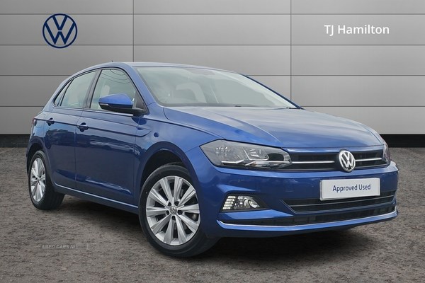 Volkswagen Polo Listing Image