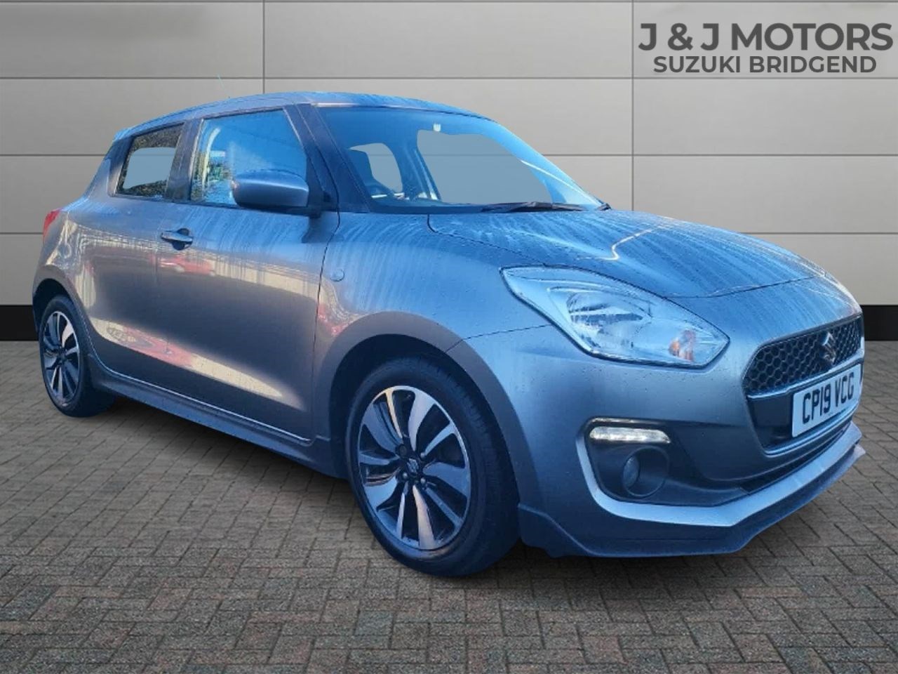 Suzuki Swift Listing Image