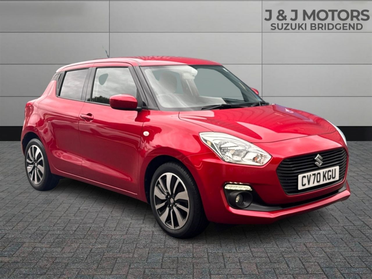 Suzuki Swift Listing Image