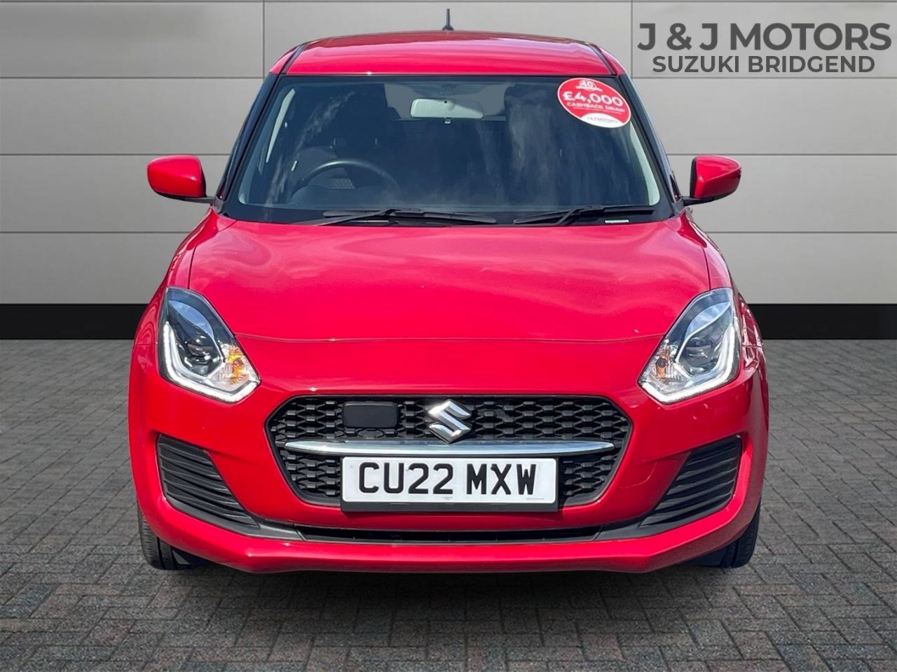 Suzuki Swift Listing Image