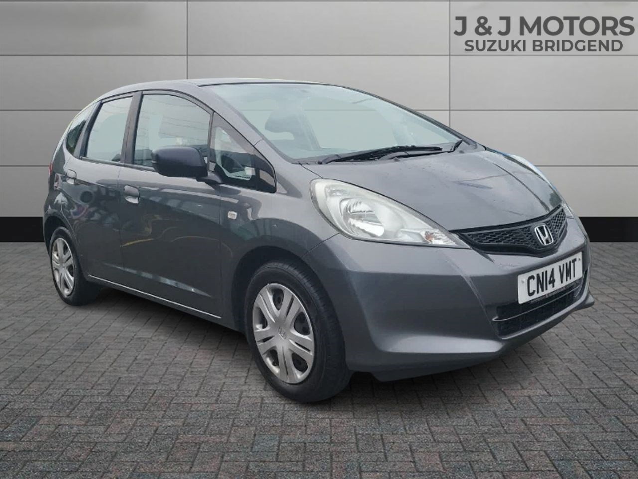 Honda Jazz Listing Image