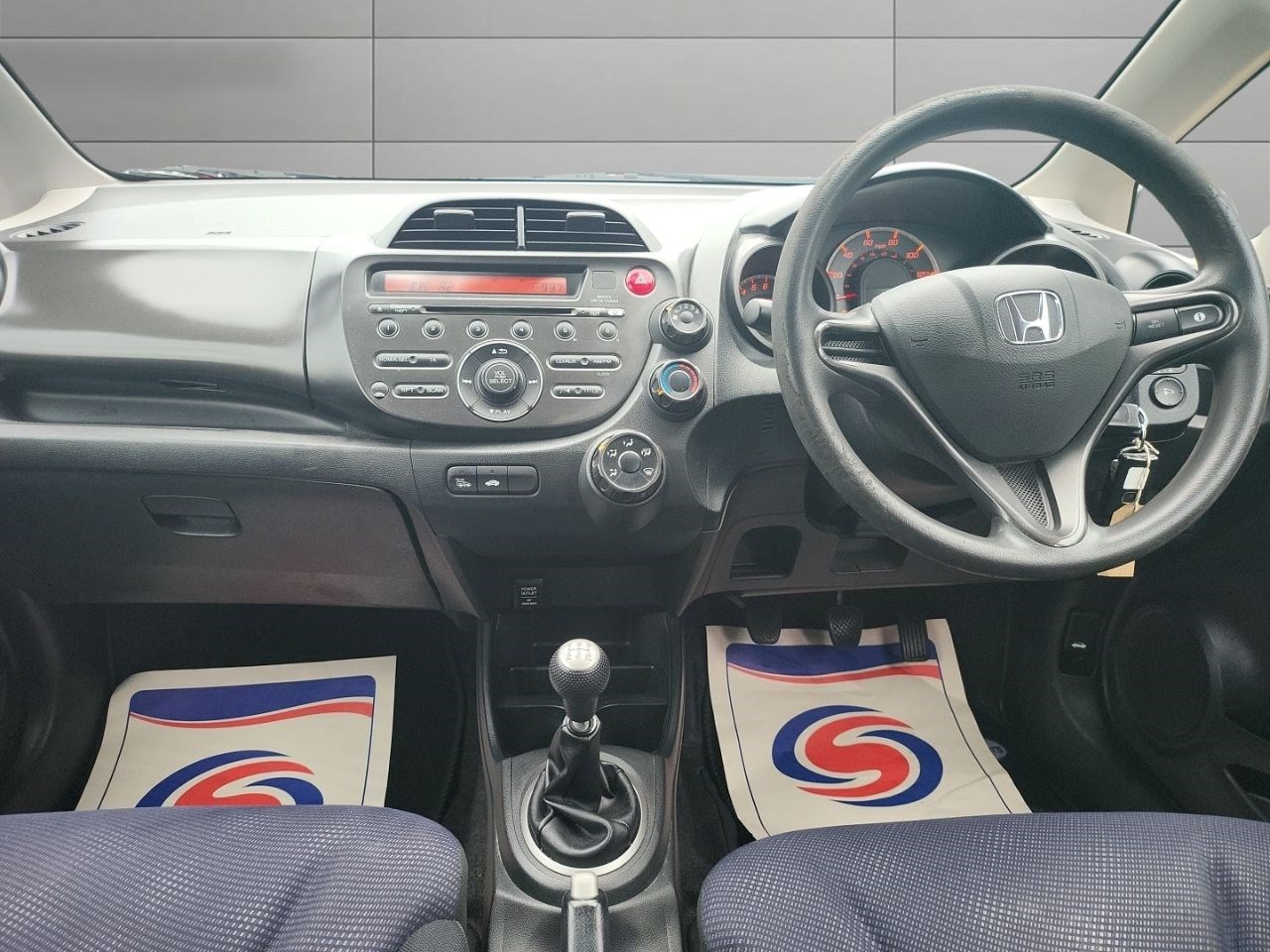 Honda Jazz Listing Image