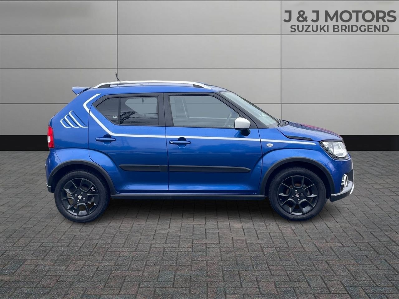 Suzuki Ignis Listing Image