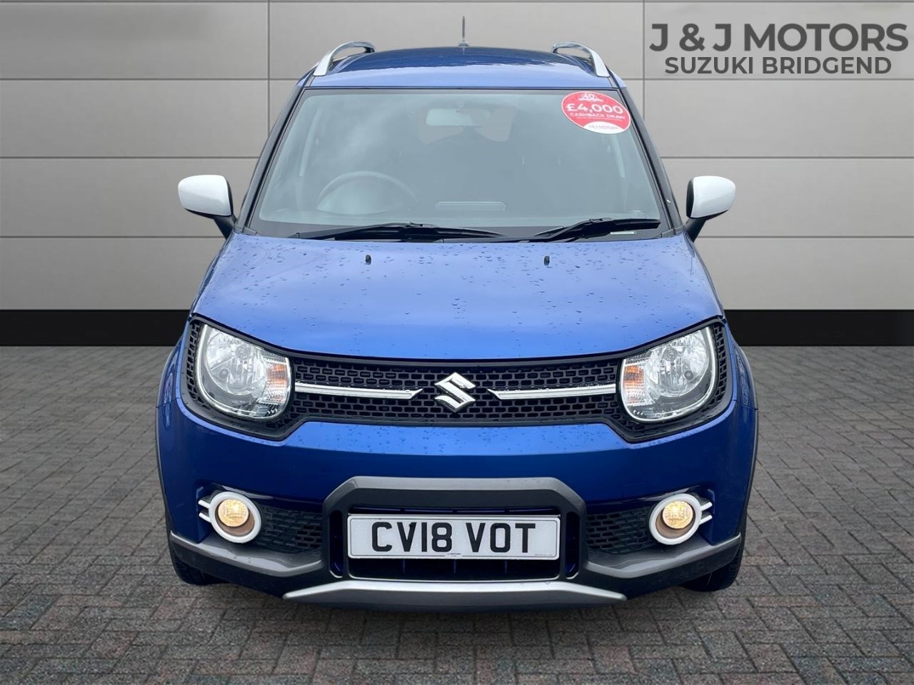 Suzuki Ignis Listing Image