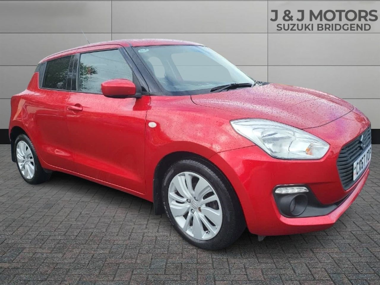 Suzuki Swift Listing Image