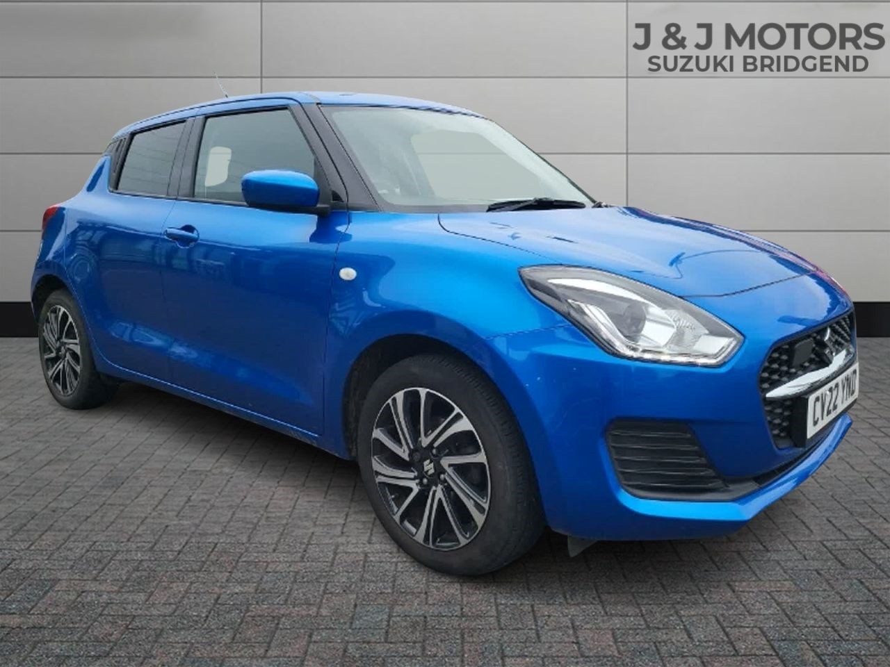 Suzuki Swift Listing Image