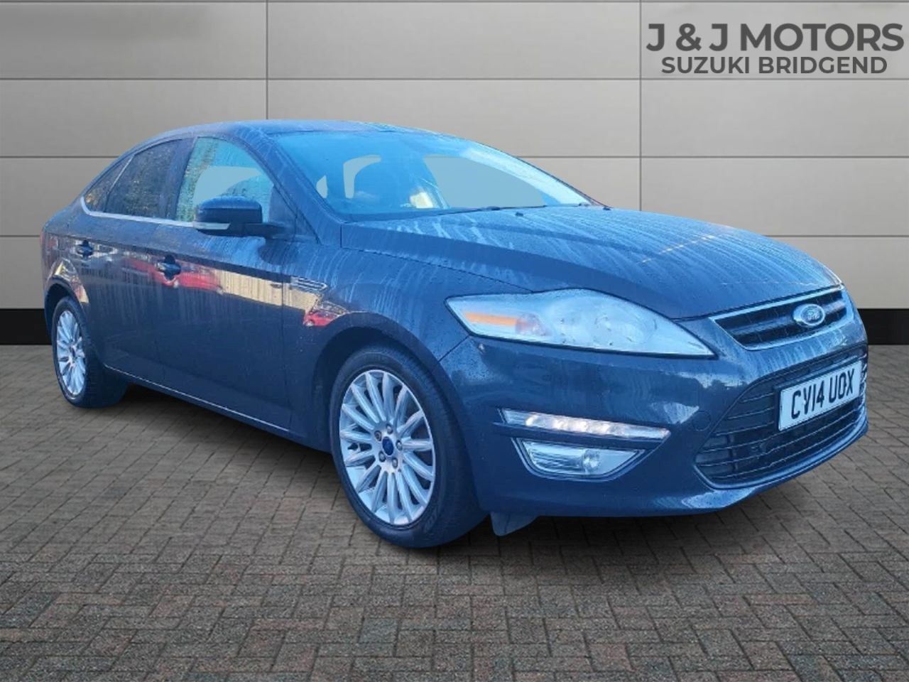 Ford Mondeo Listing Image