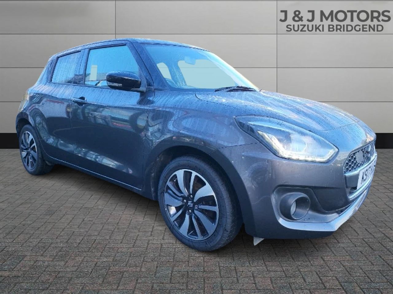 Suzuki Swift Listing Image