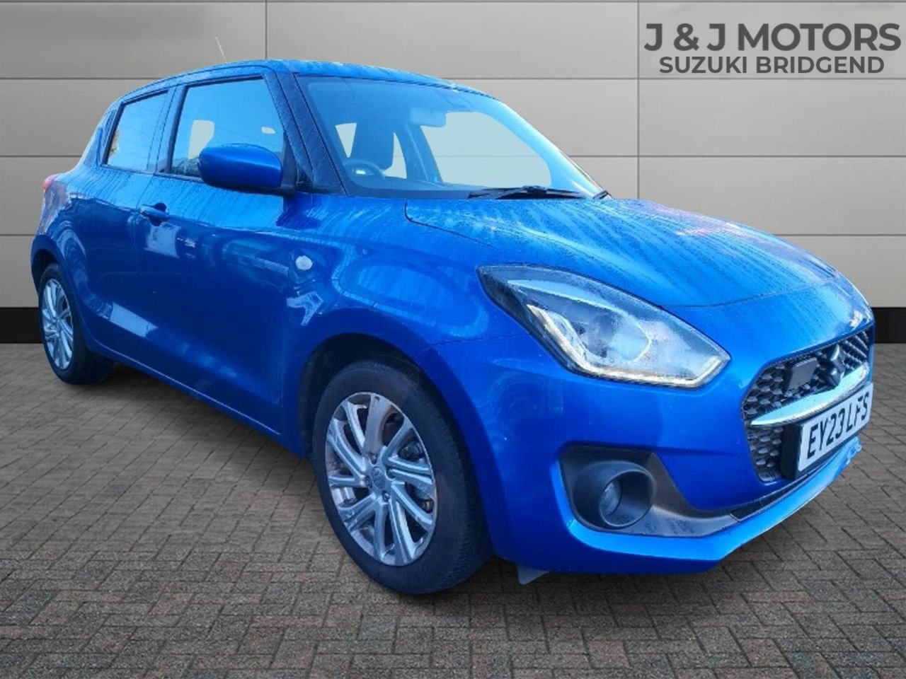 Suzuki Swift Listing Image