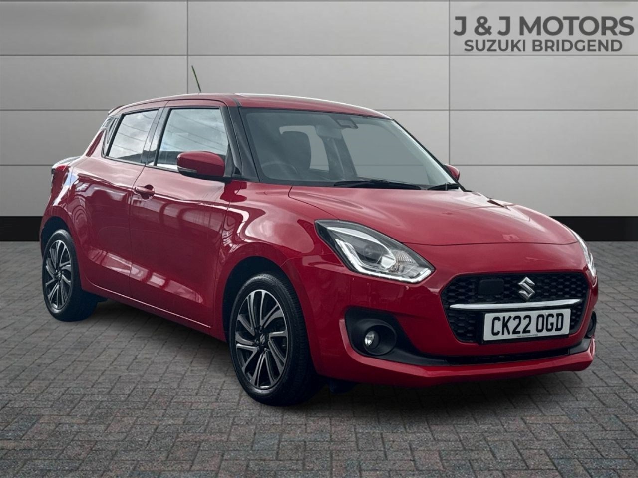 Suzuki Swift Listing Image