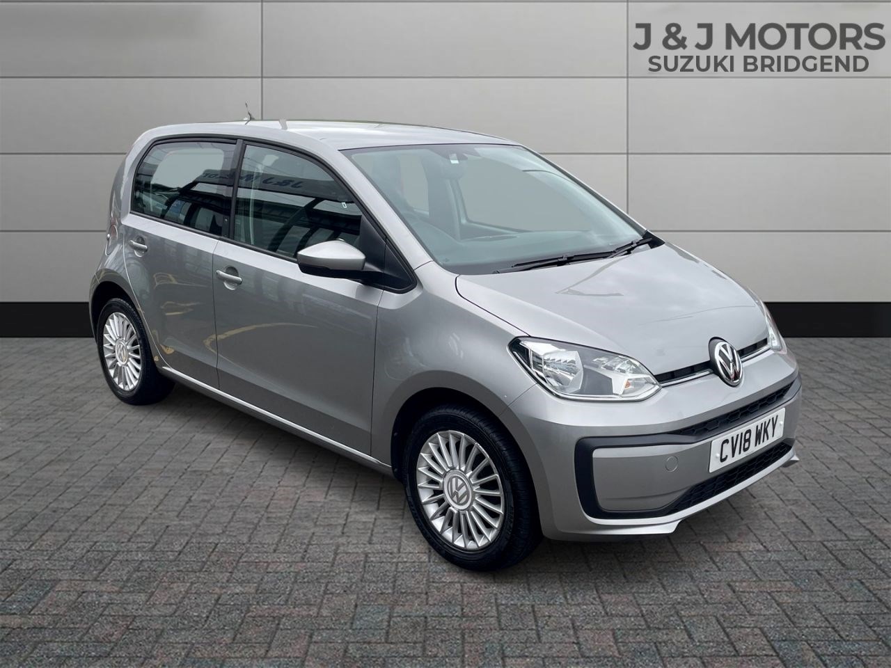 Volkswagen up! Listing Image