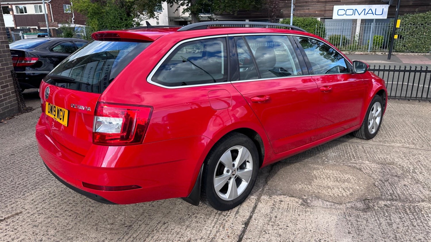 Skoda Octavia Listing Image