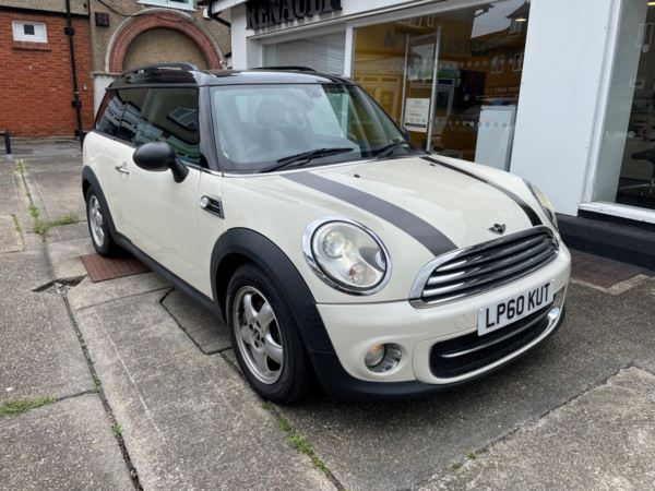 2011 (60) MINI Clubman 1.6 Cooper D 5dr For Sale In Southampton, Hampshire