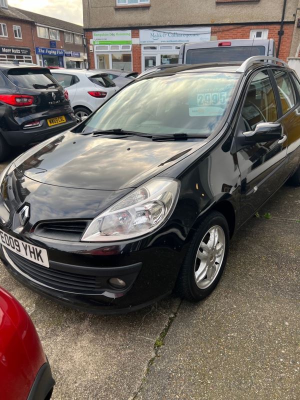 2009 (09) Renault Clio 1.2 TCE Dynamique 5dr For Sale In Southampton, Hampshire