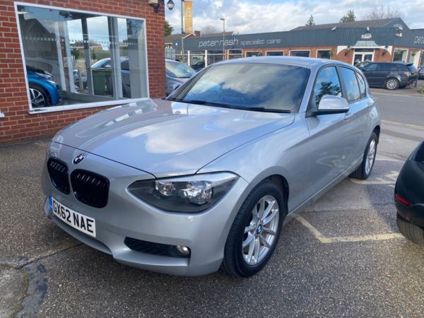 2012 (62) BMW 1 Series 116i SE 5dr For Sale In Southampton, Hampshire