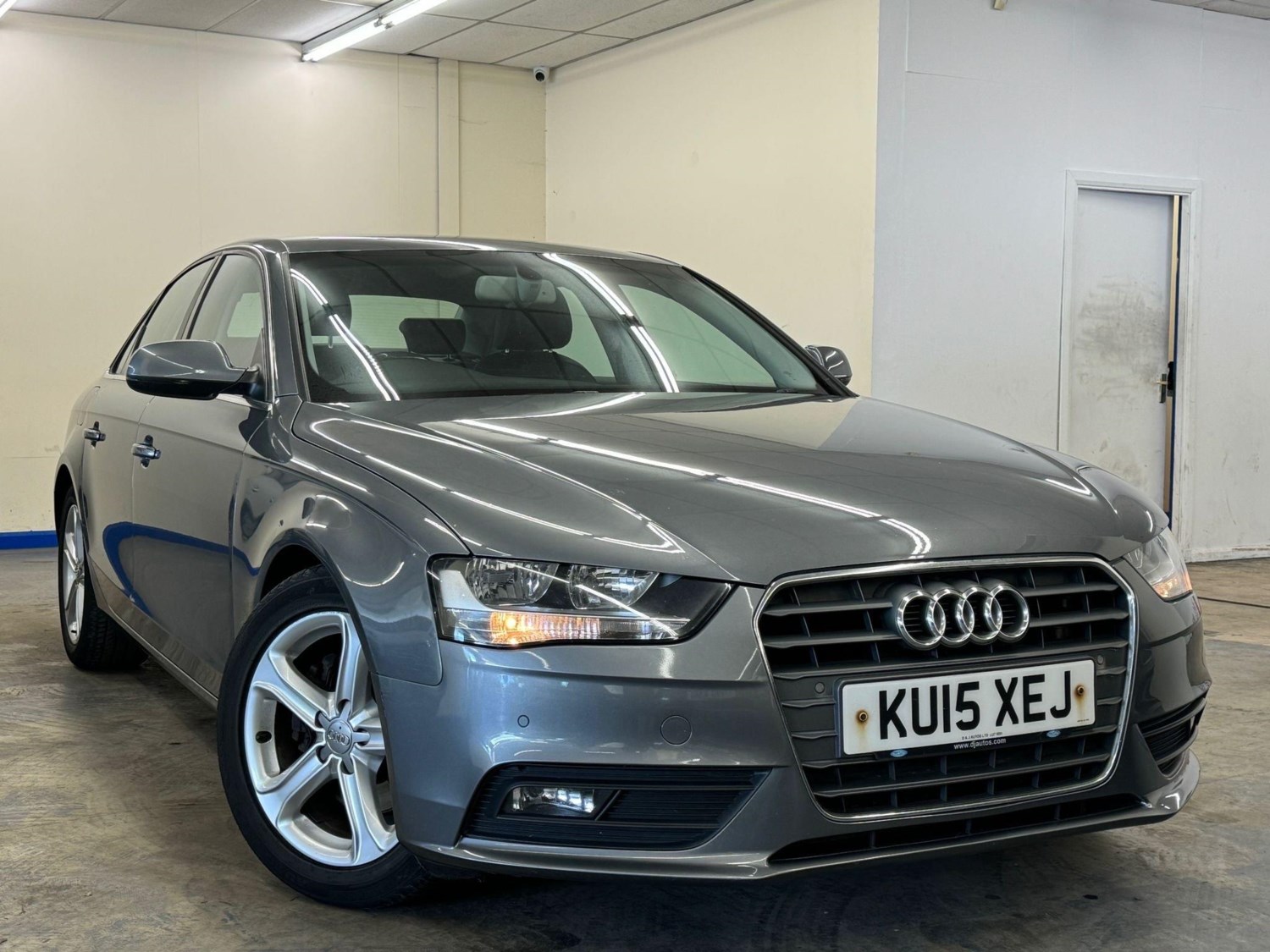 Audi A4 Listing Image