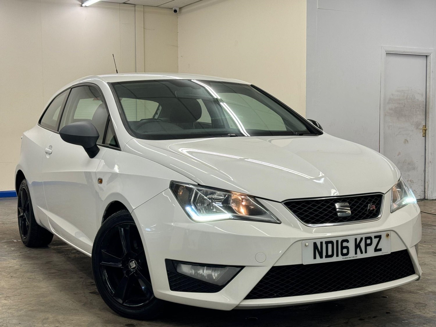 SEAT Ibiza Listing Image