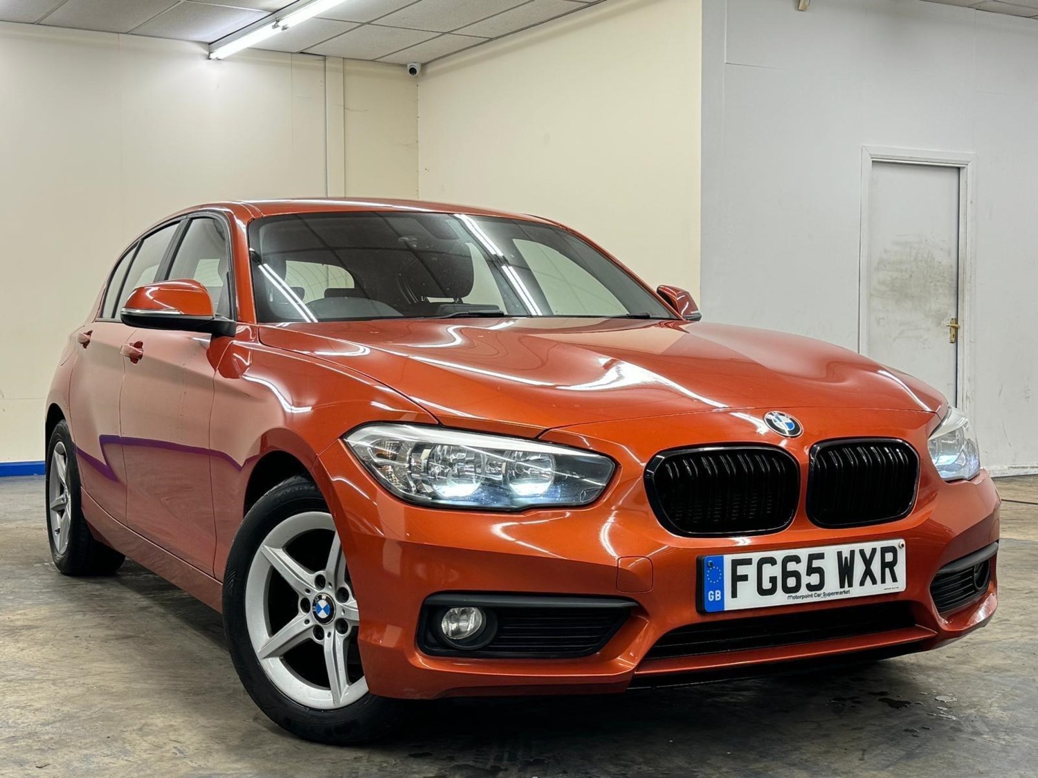 BMW 1 Series Listing Image