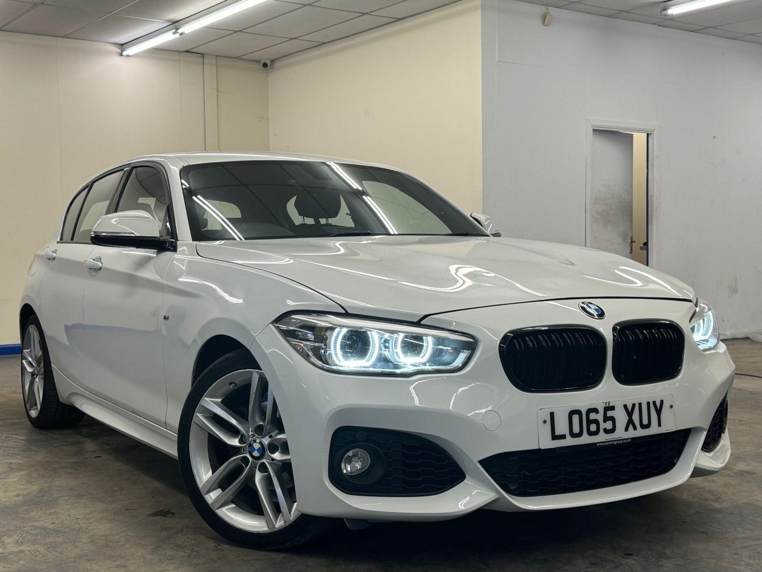 BMW 1 Series Listing Image