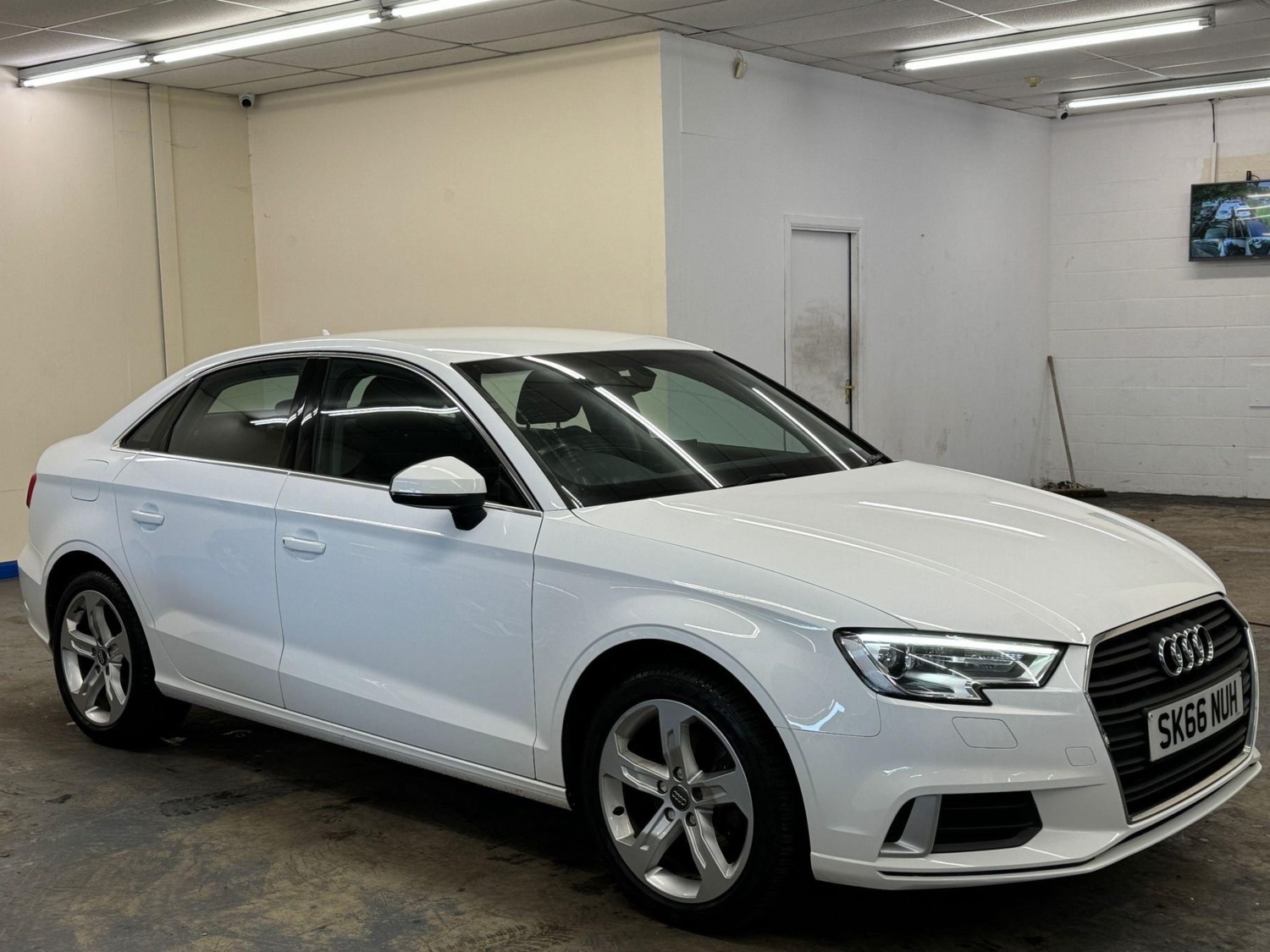 Audi A3 Listing Image