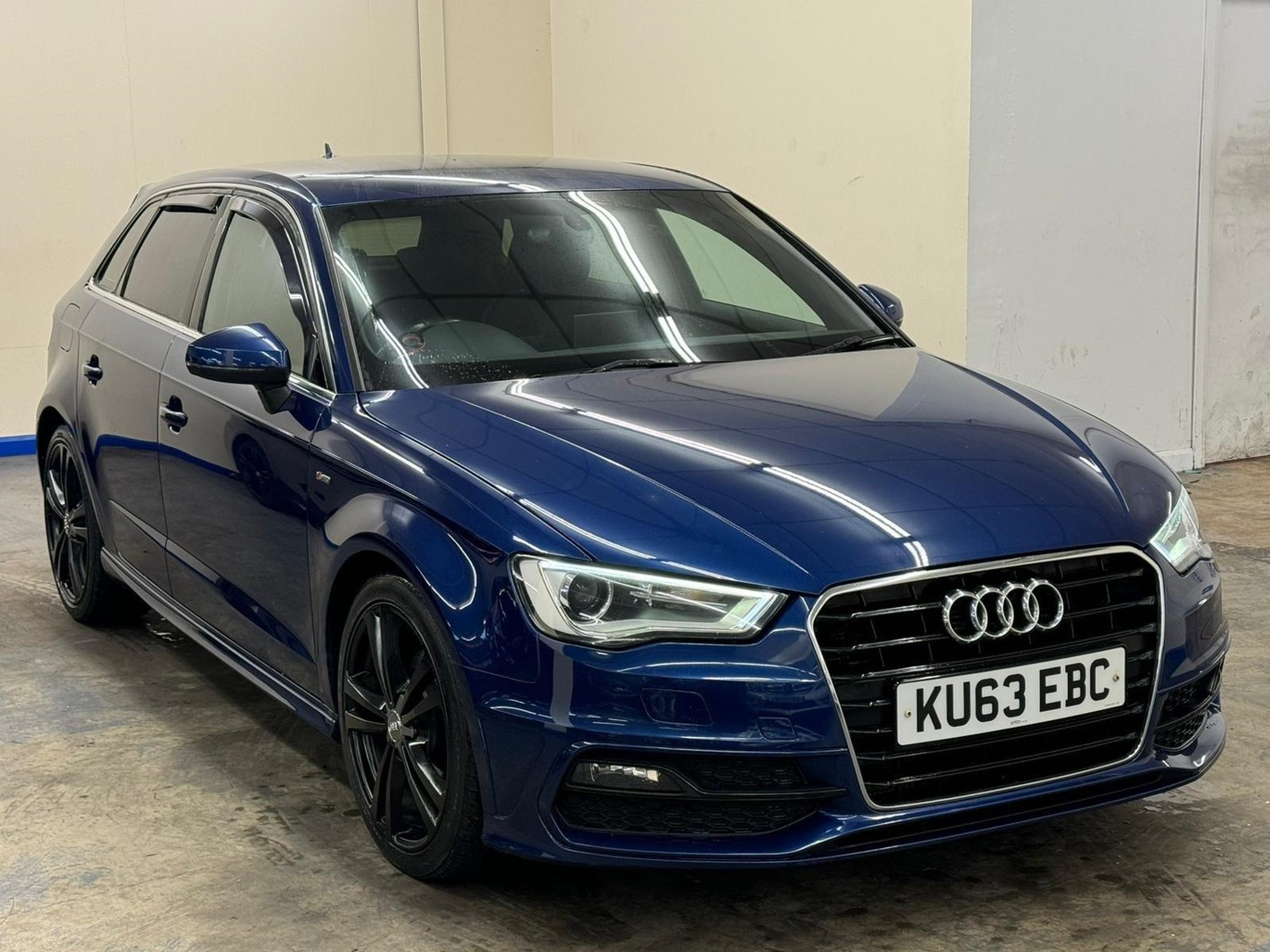 Audi A3 Listing Image