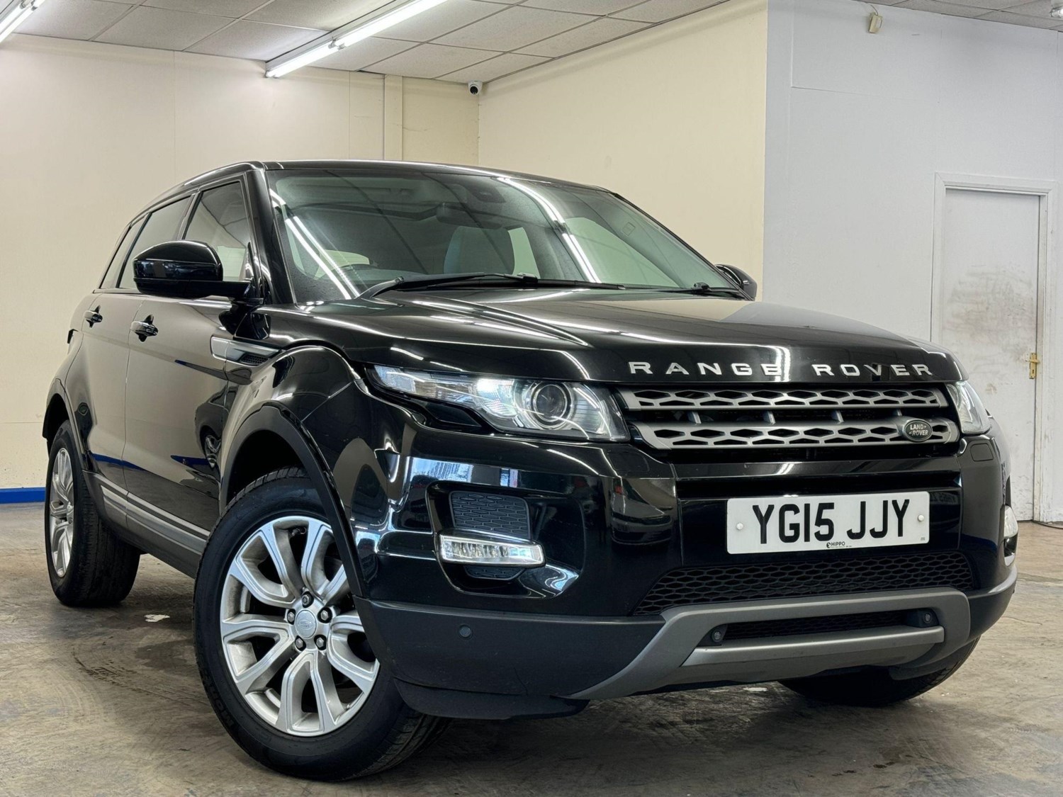 Land Rover Range Rover Evoque Listing Image