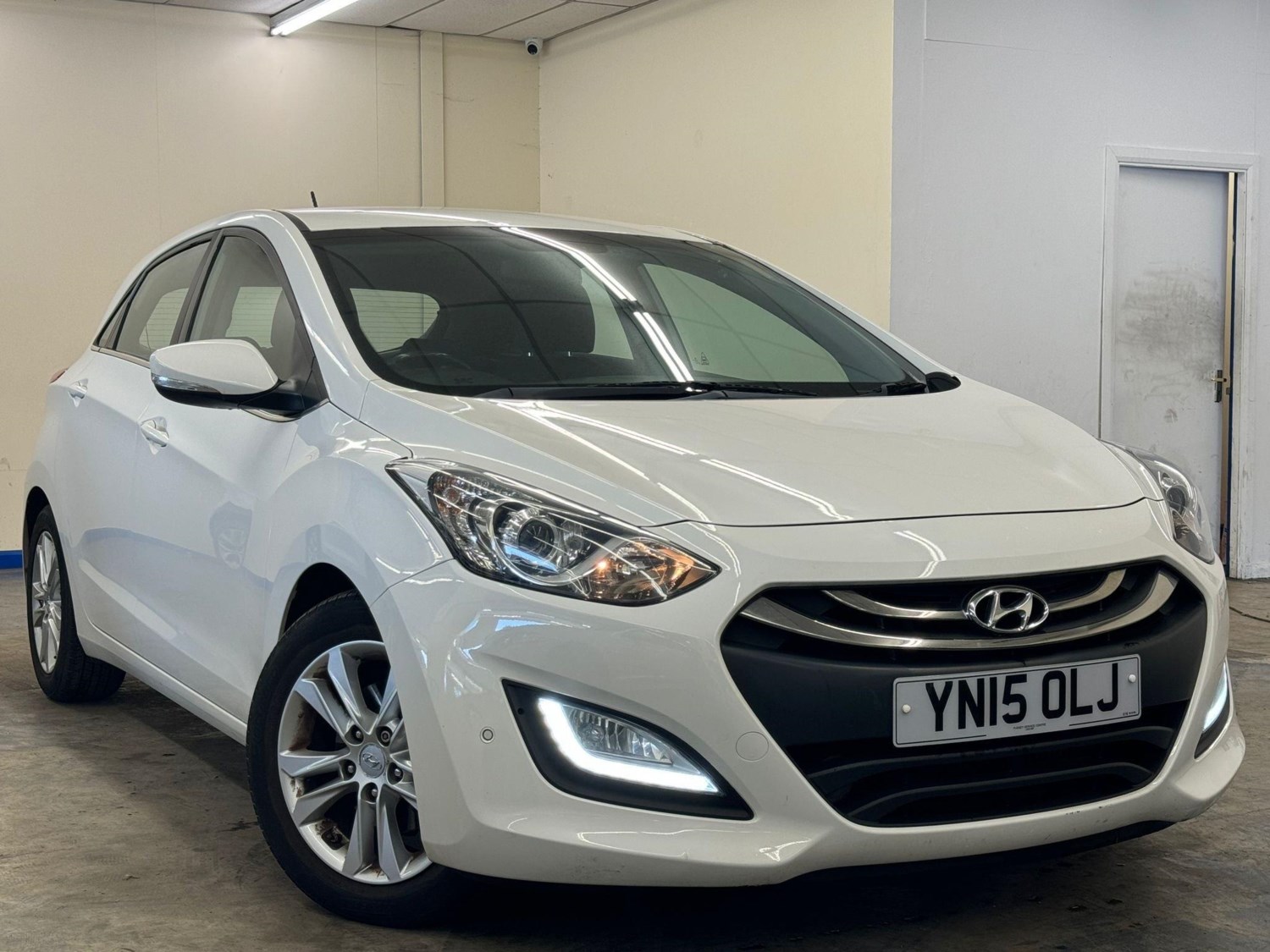 Hyundai i30 Listing Image