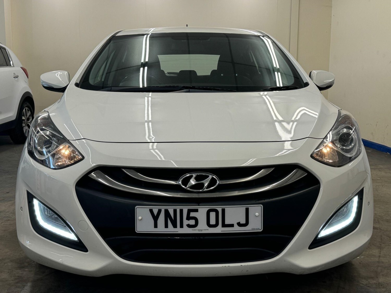 Hyundai i30 Listing Image