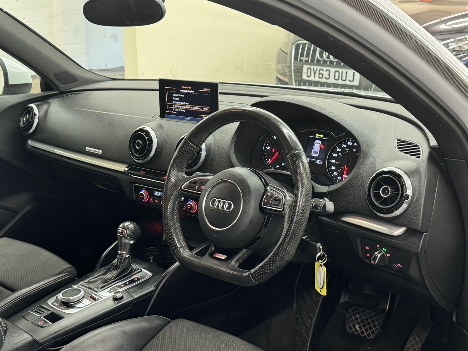 Audi A3 Listing Image