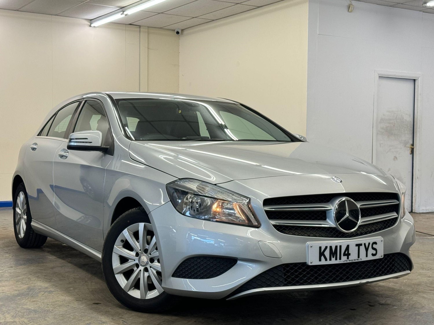 Mercedes-Benz A-Class Listing Image