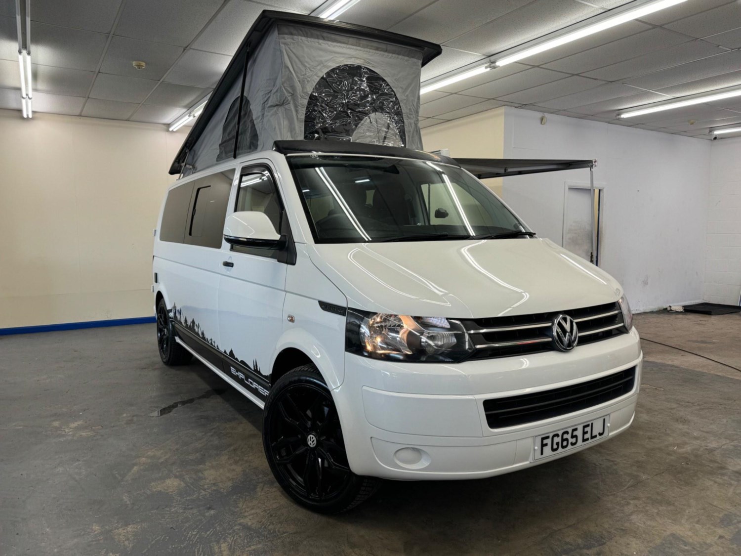 Volkswagen Transporter Listing Image