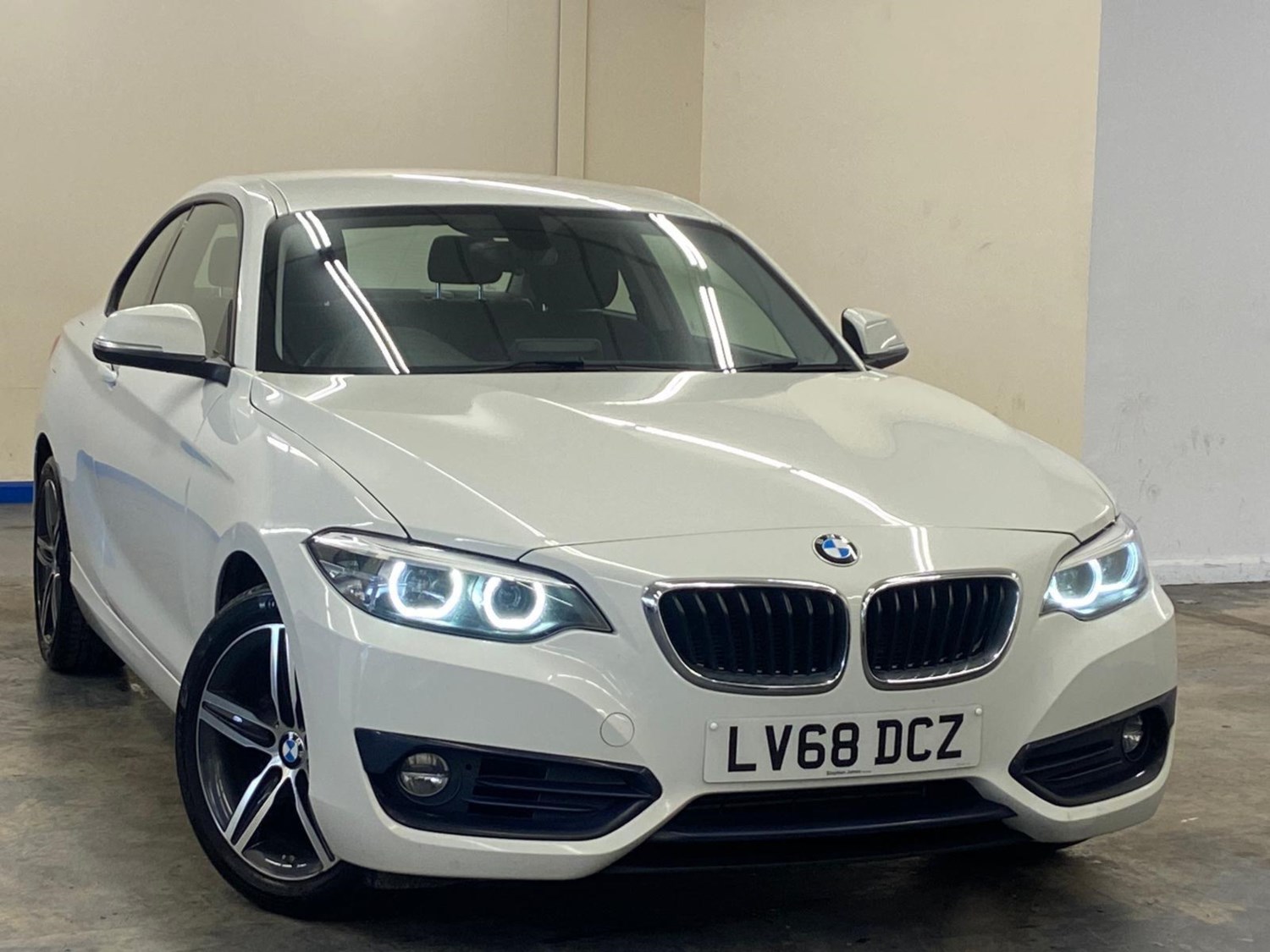 BMW 2 Series Listing Image