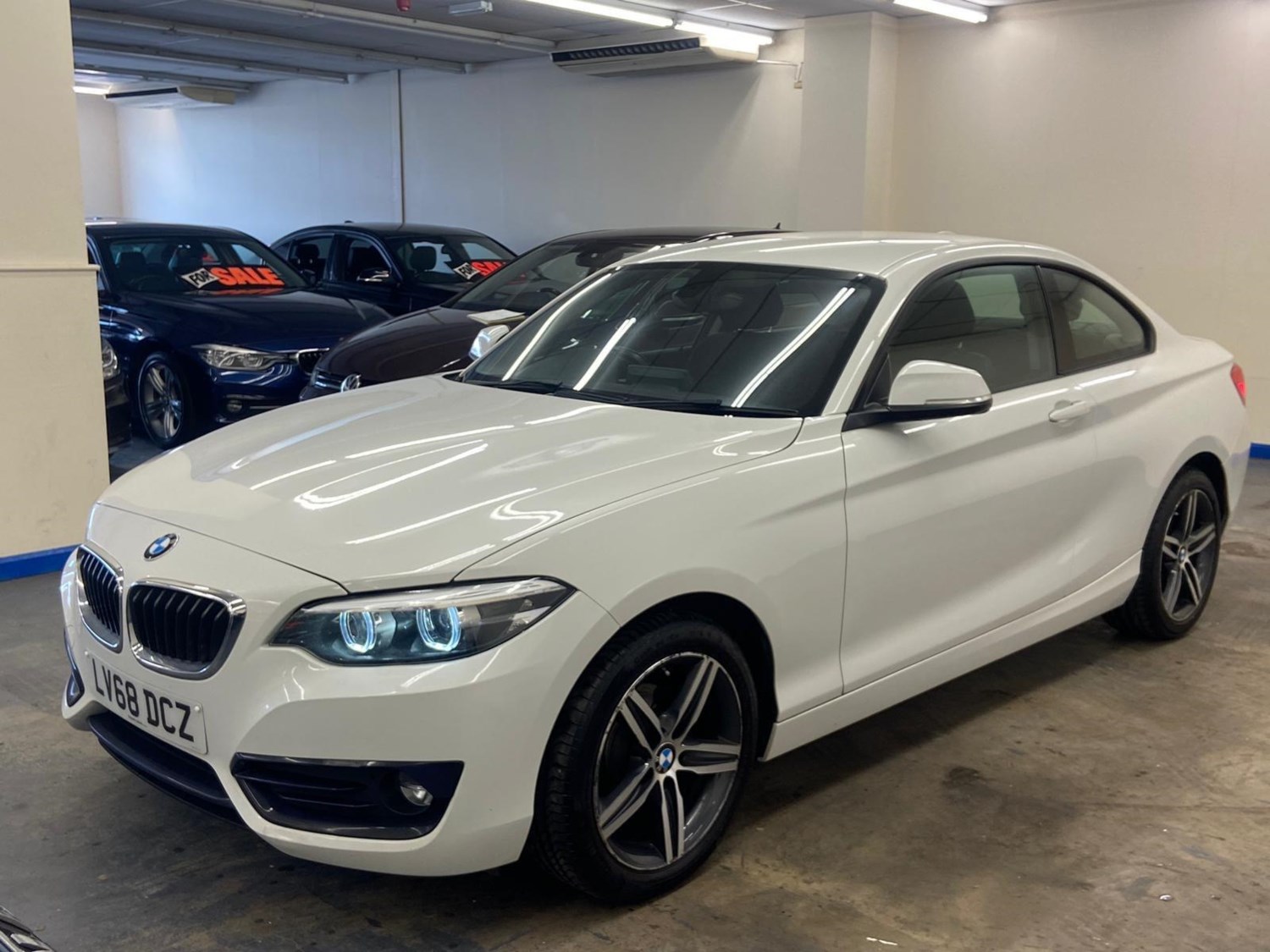 BMW 2 Series Listing Image