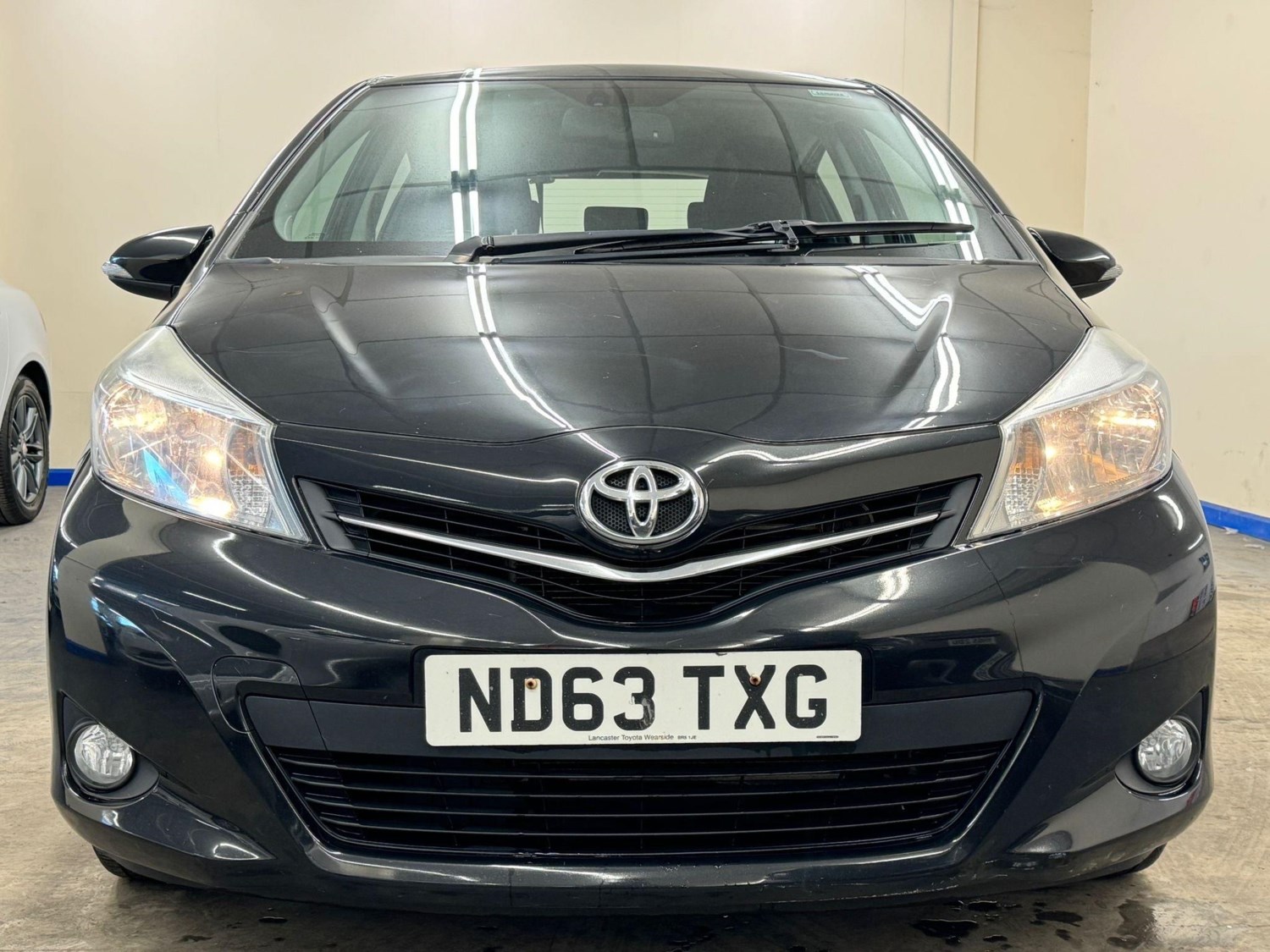 Toyota Yaris Listing Image