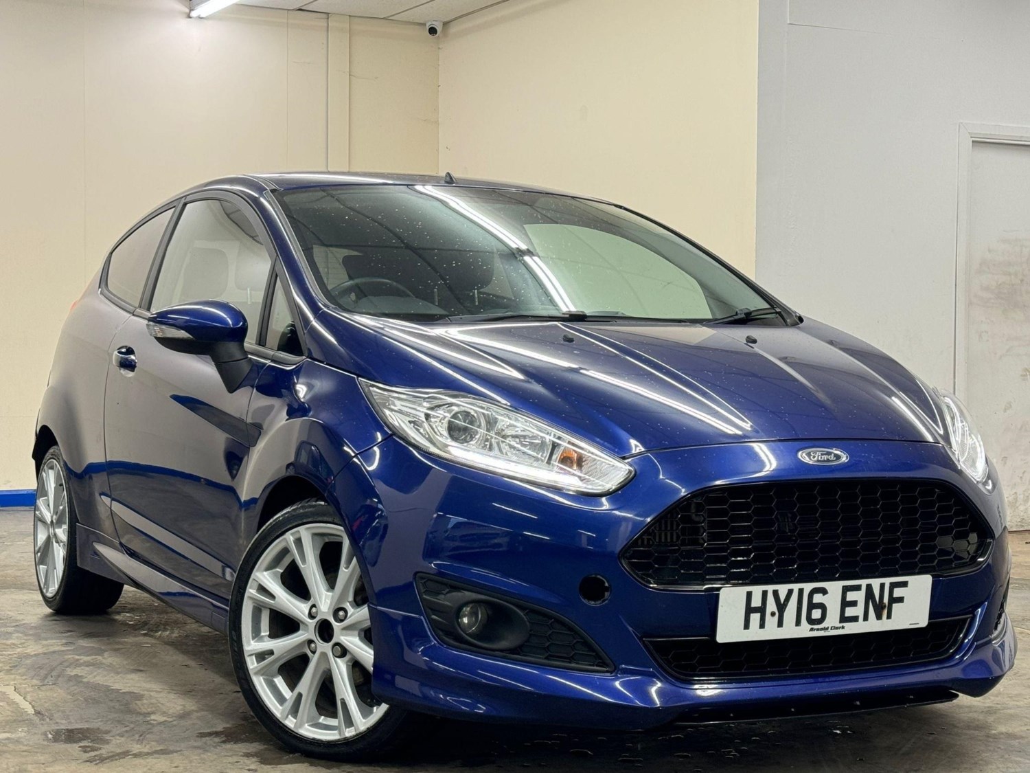 Ford Fiesta Listing Image