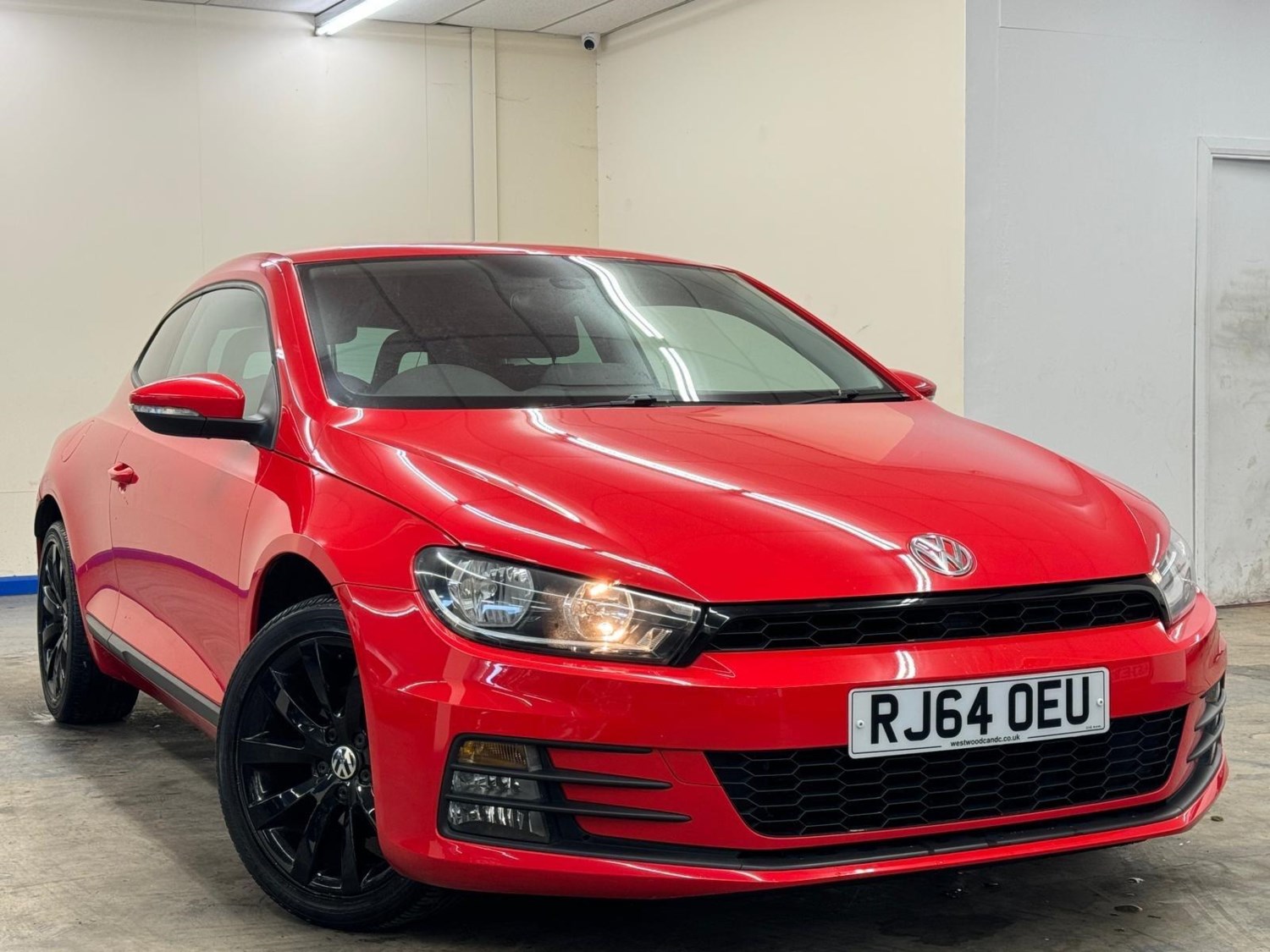 Volkswagen Scirocco Listing Image