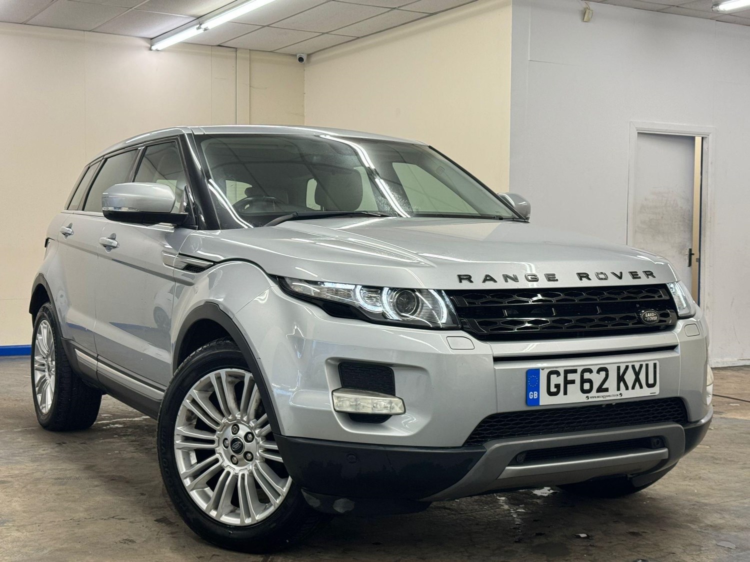 Land Rover Range Rover Evoque Listing Image