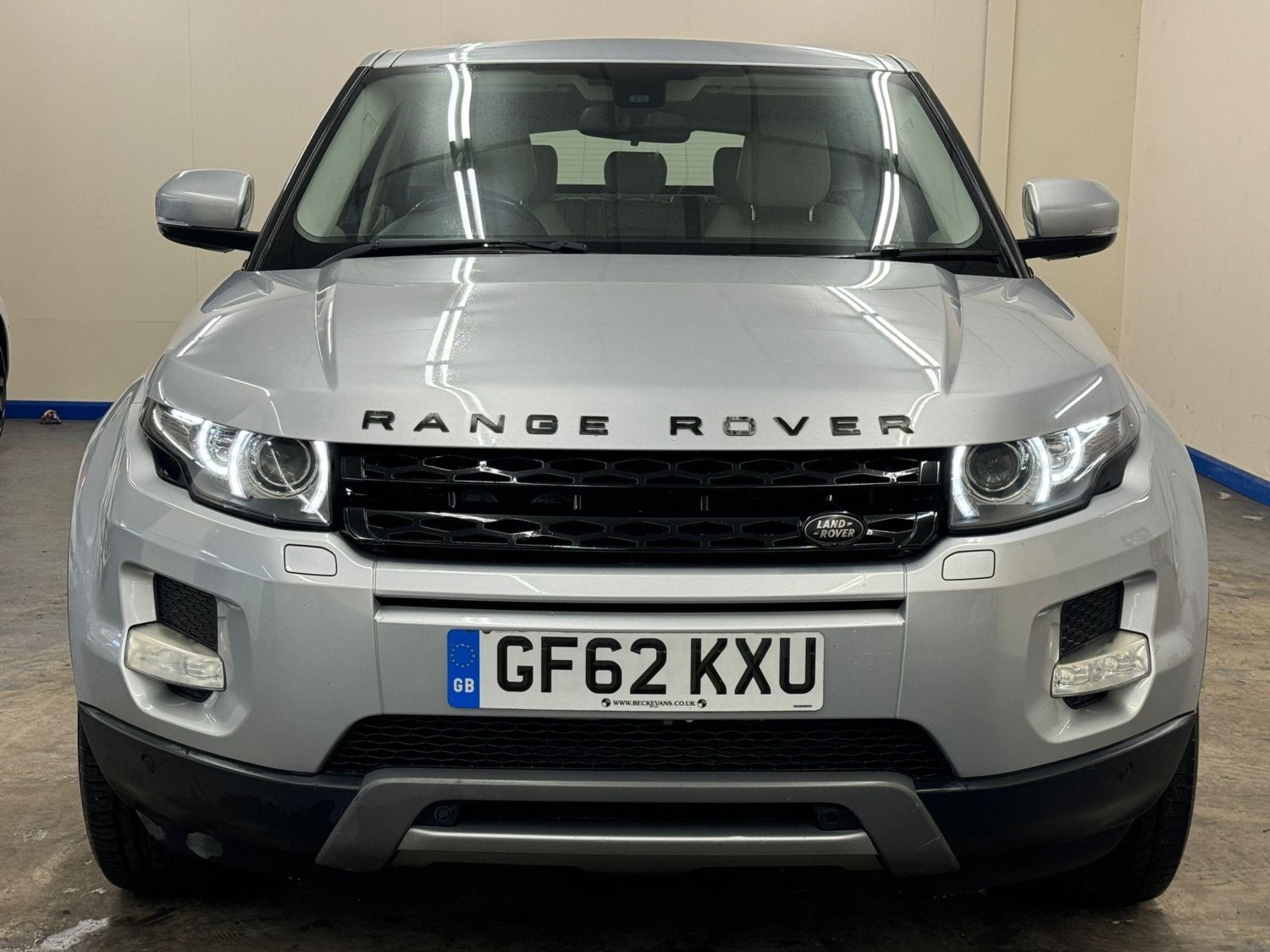 Land Rover Range Rover Evoque Listing Image