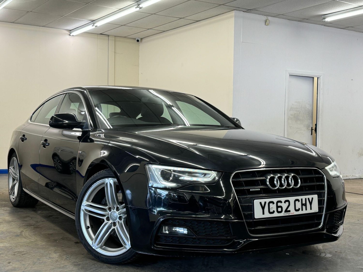 Audi A5 Listing Image