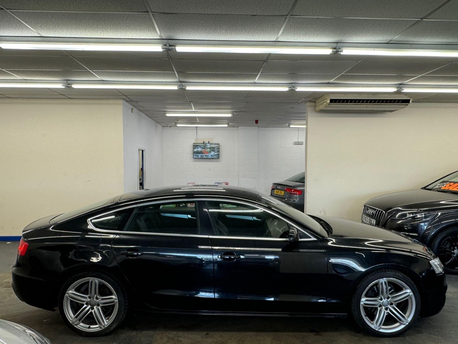 Audi A5 Listing Image