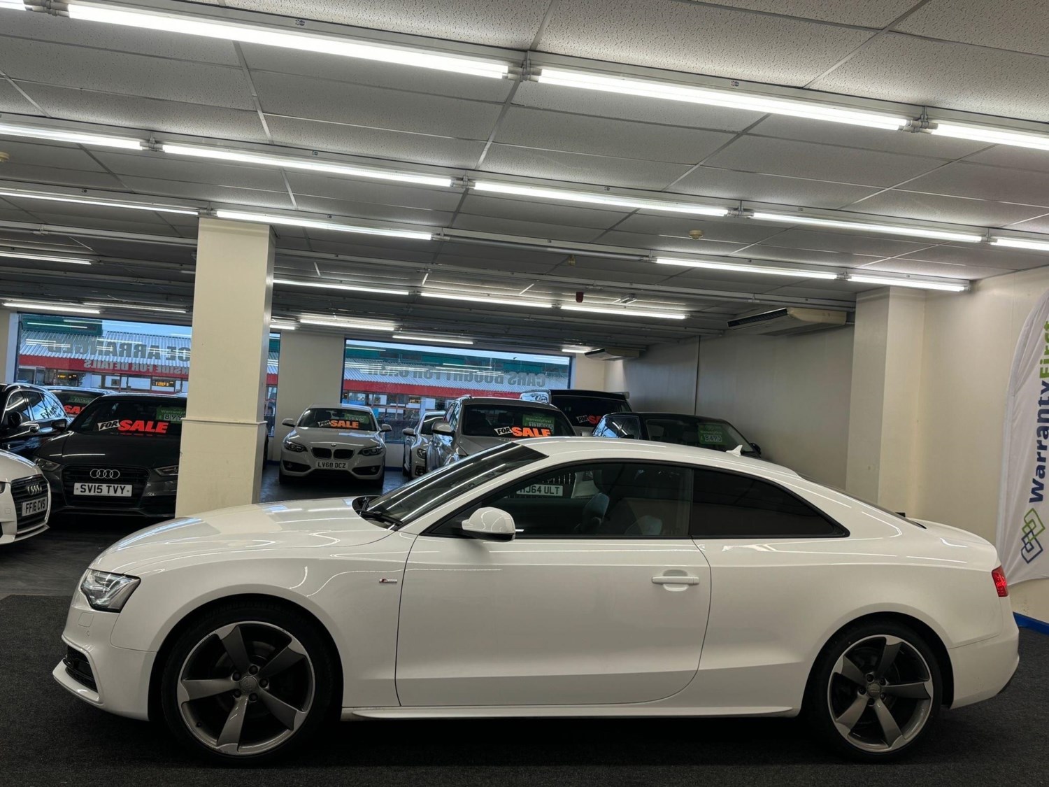 Audi A5 Listing Image