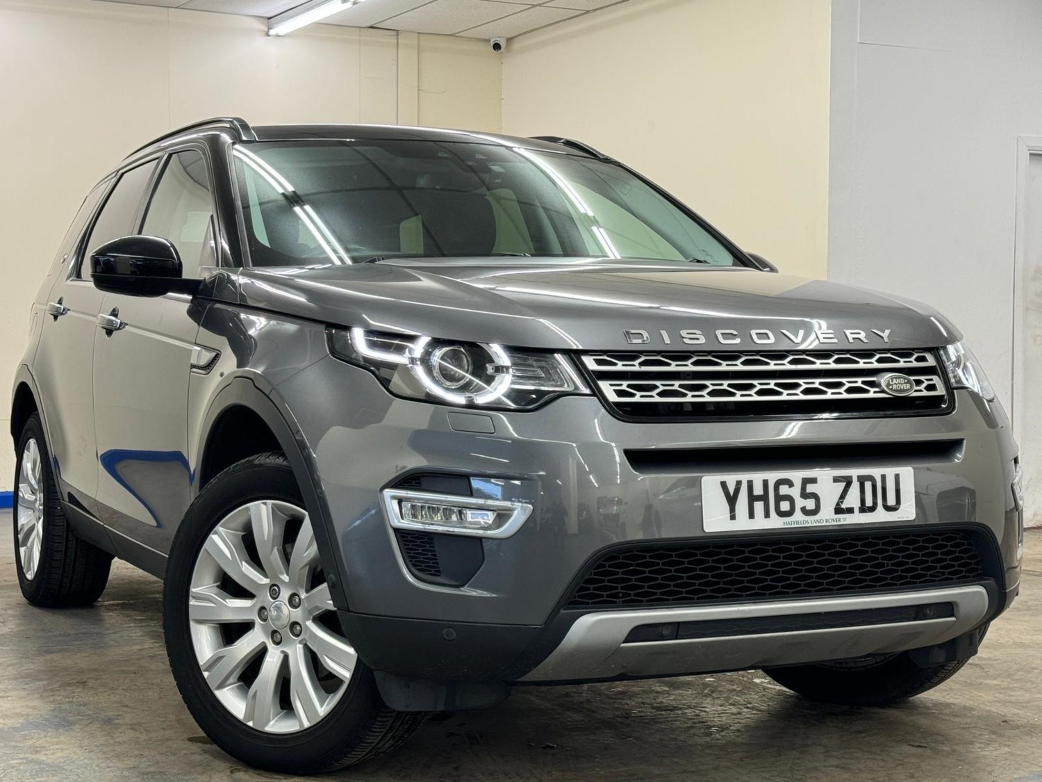 Land Rover Discovery Sport Listing Image