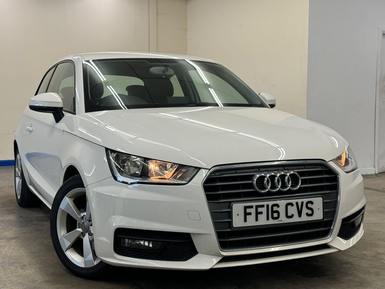 Audi A1 Listing Image