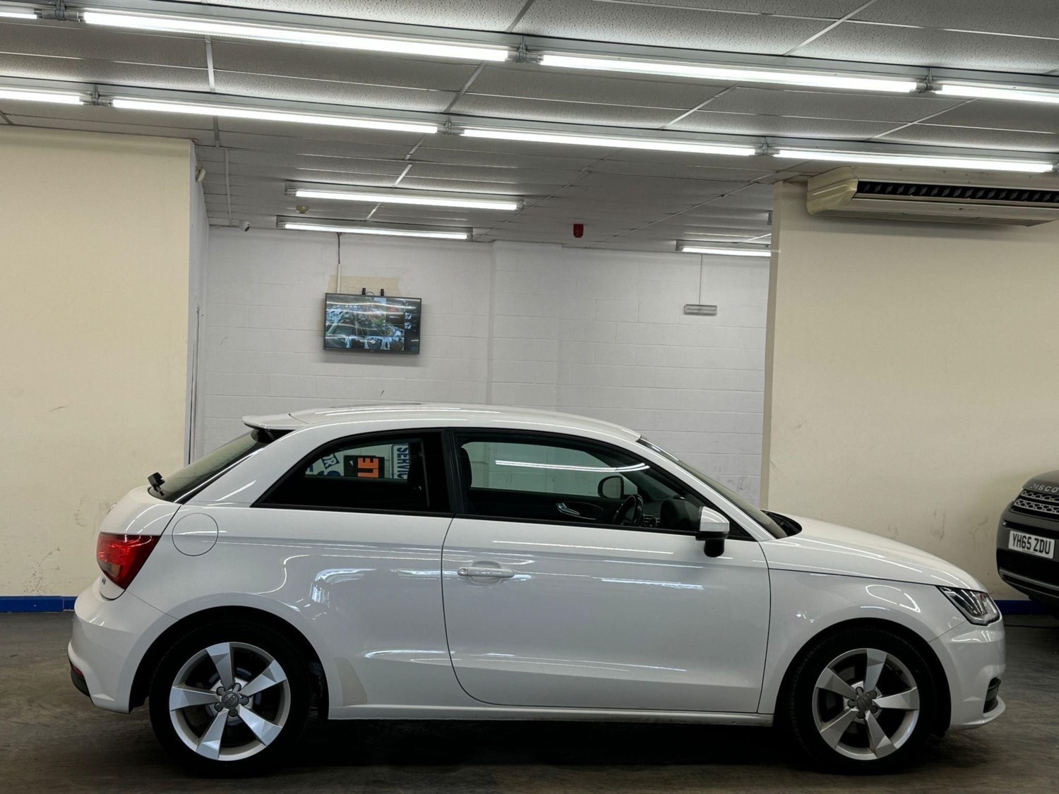 Audi A1 Listing Image