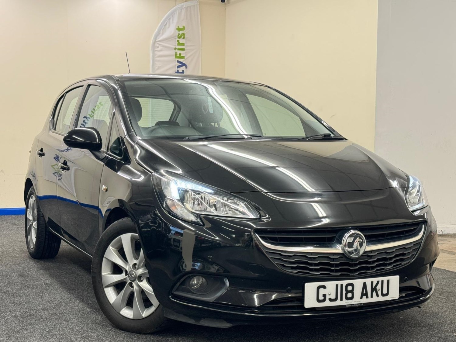 Vauxhall Corsa Listing Image