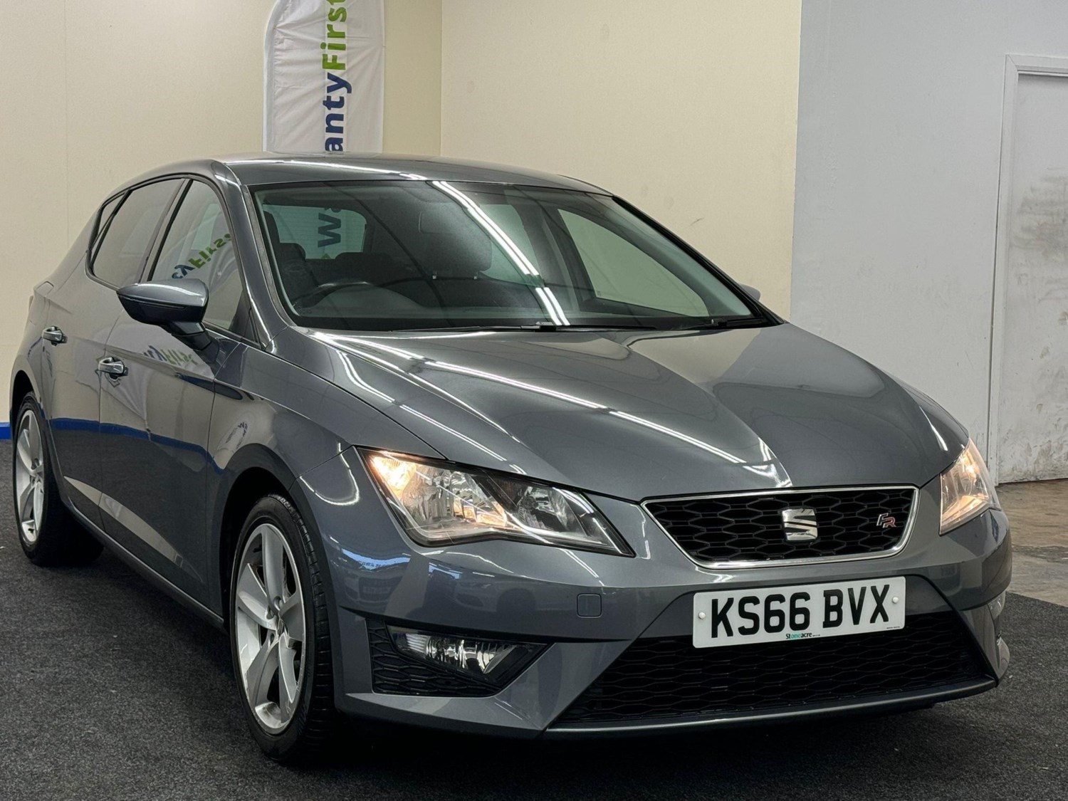 SEAT Leon Listing Image