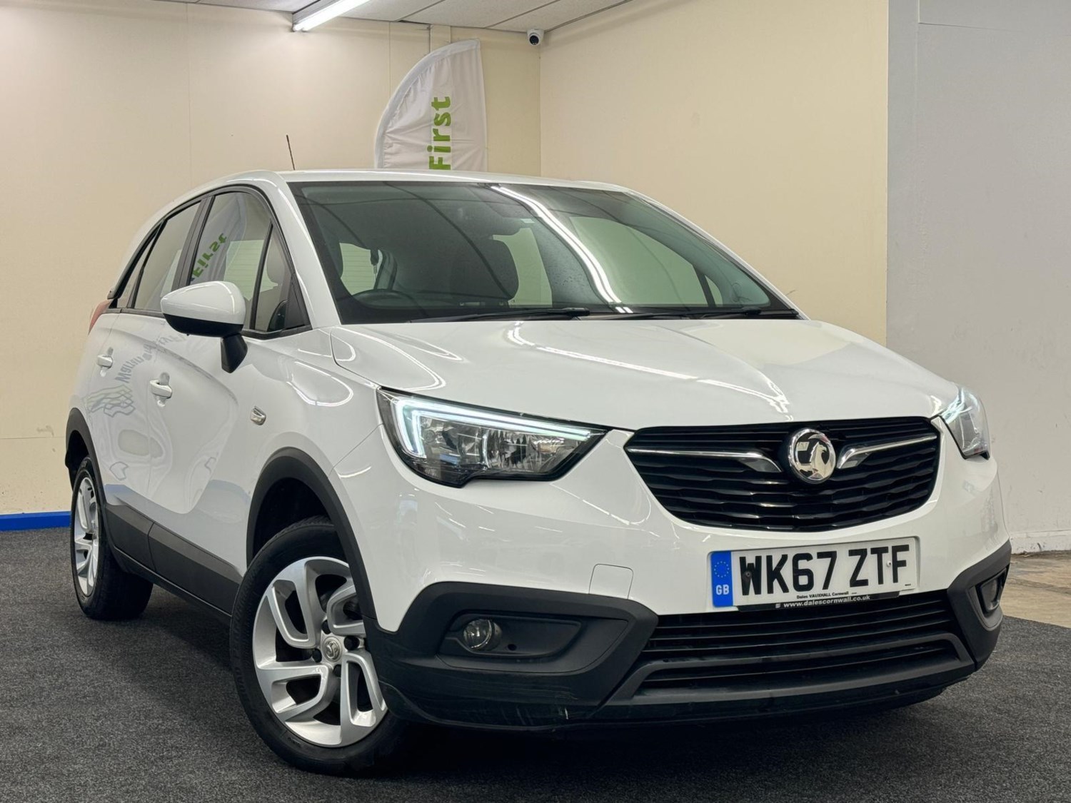 Vauxhall Crossland X Listing Image