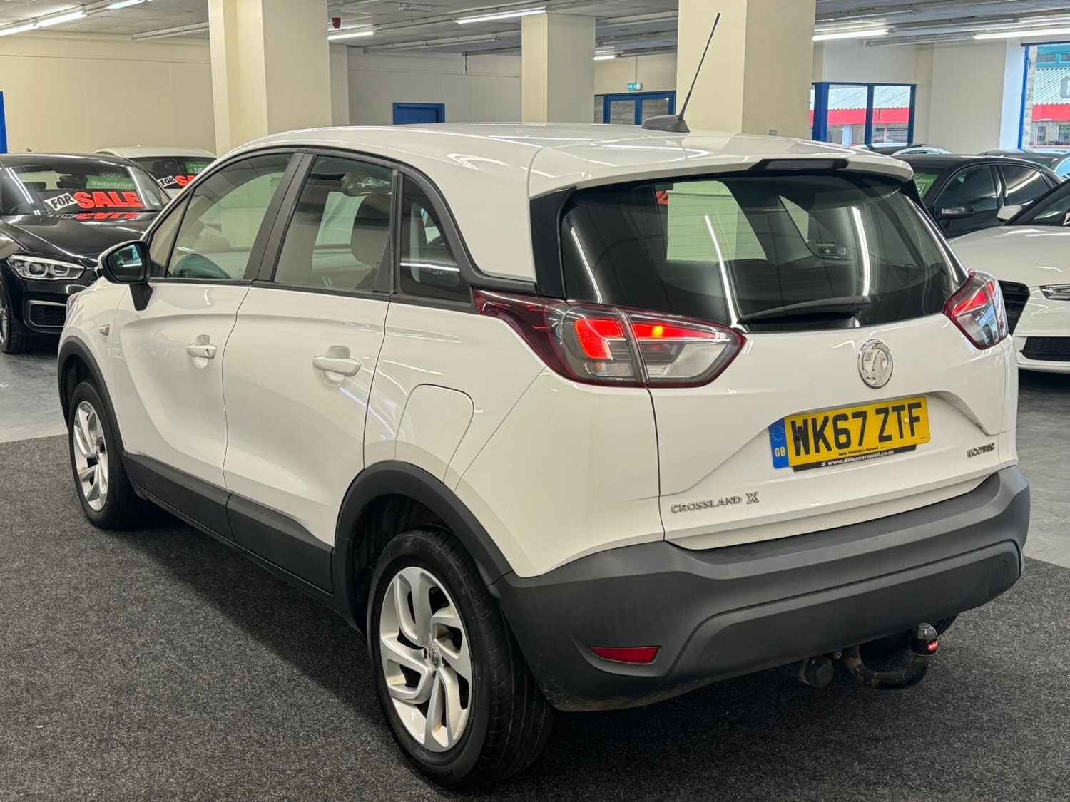 Vauxhall Crossland X Listing Image